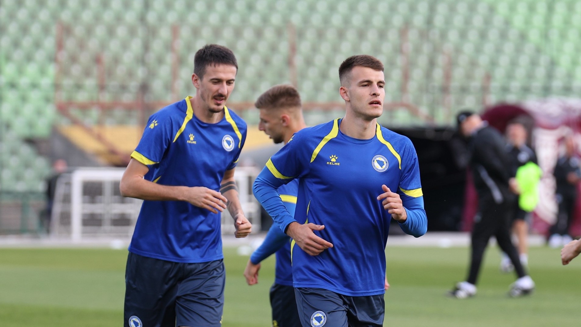 Još jednom reprezentativcu BiH porasla cijena: Zmaj sada vrijedi dvostruko više!